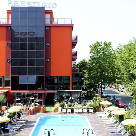 Hotel Prestigio Cesenatico Exterior photo