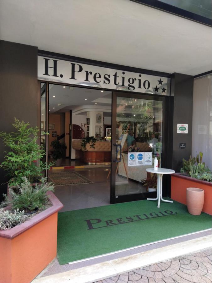 Hotel Prestigio Cesenatico Exterior photo