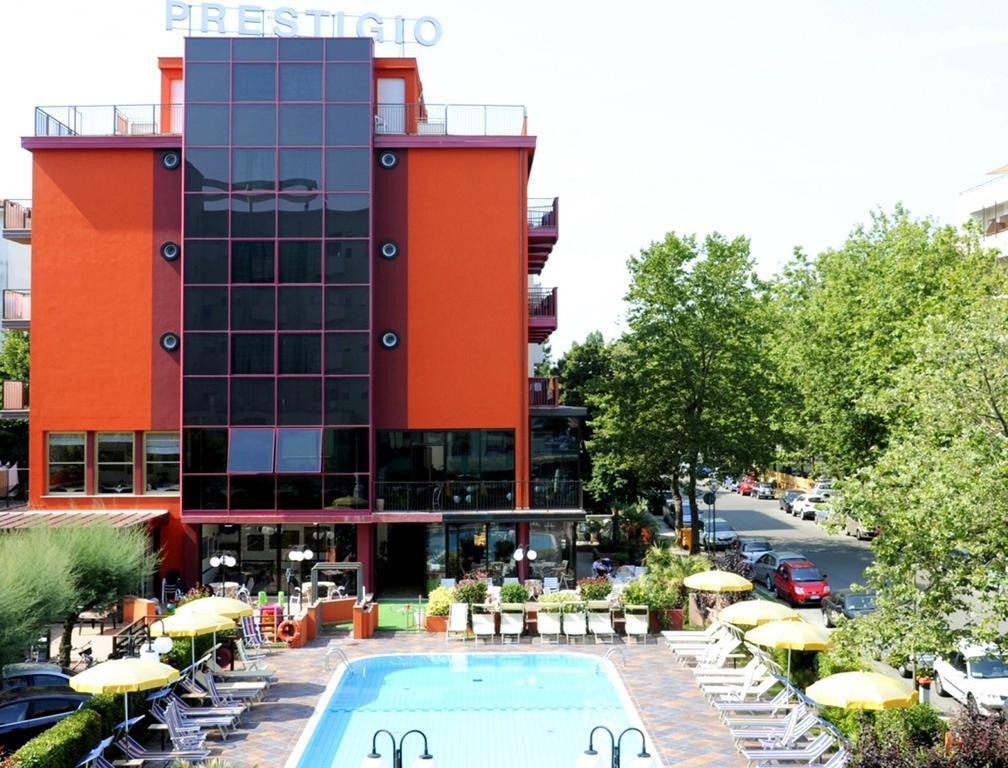 Hotel Prestigio Cesenatico Exterior photo